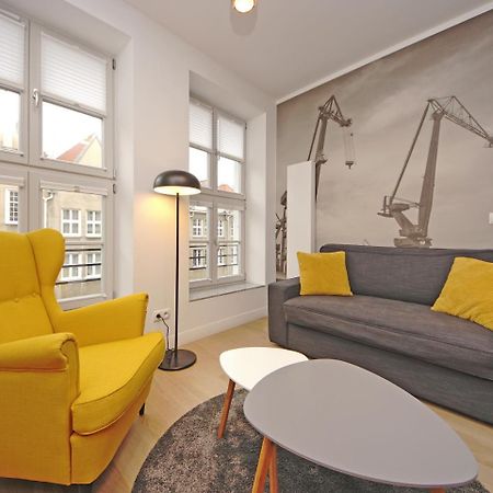 Old Town By Apartmore Gdansk Exterior photo