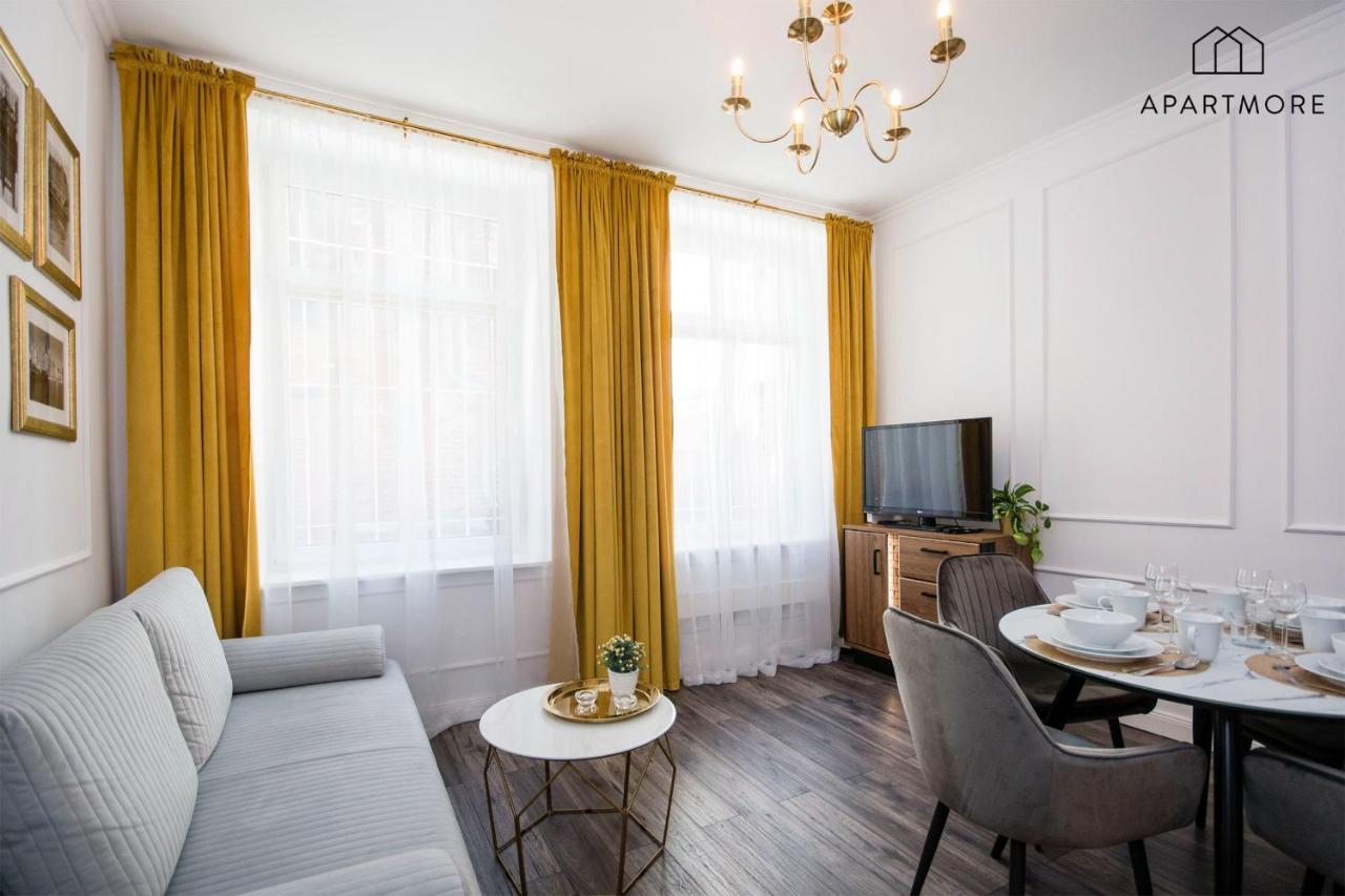 Old Town By Apartmore Gdansk Exterior photo