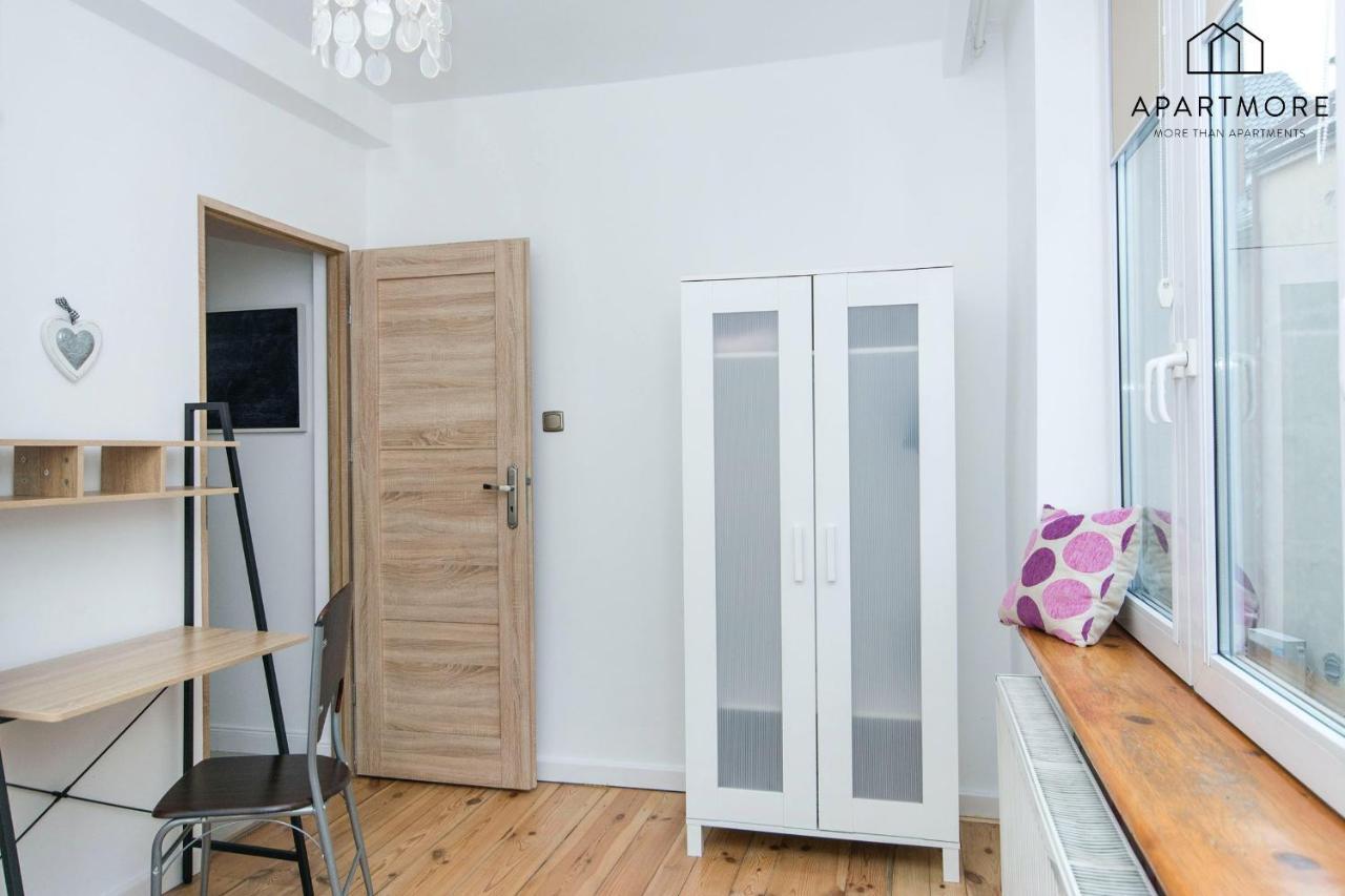 Old Town By Apartmore Gdansk Exterior photo