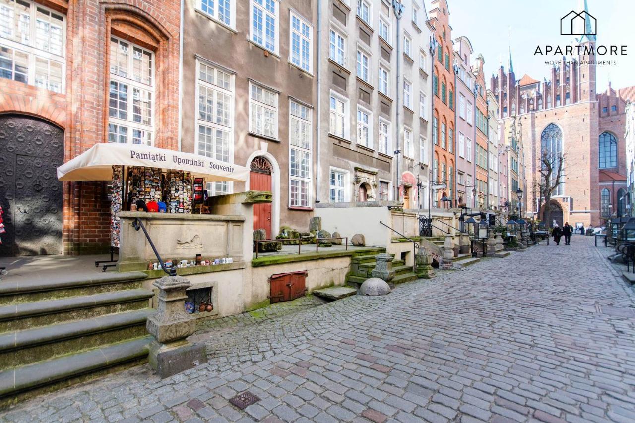 Old Town By Apartmore Gdansk Exterior photo