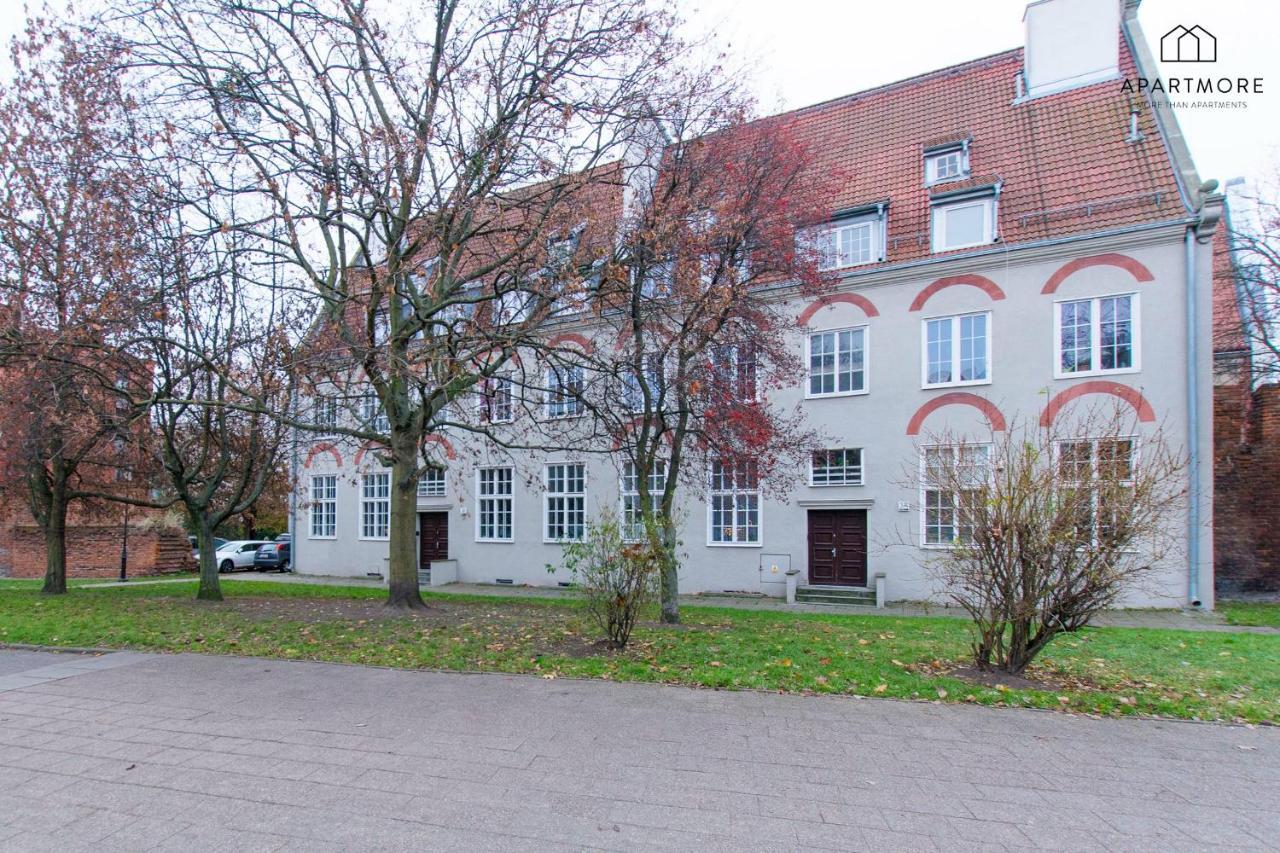 Old Town By Apartmore Gdansk Exterior photo