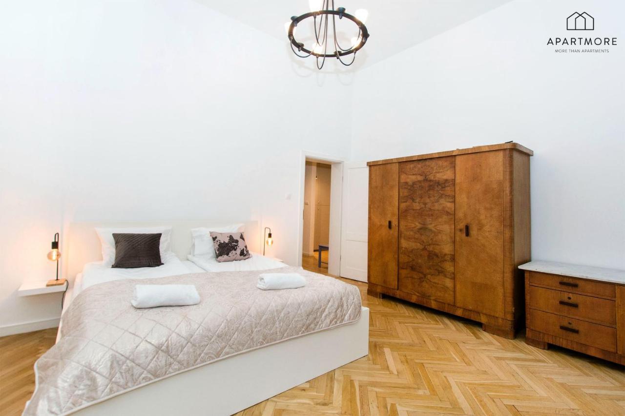 Old Town By Apartmore Gdansk Exterior photo