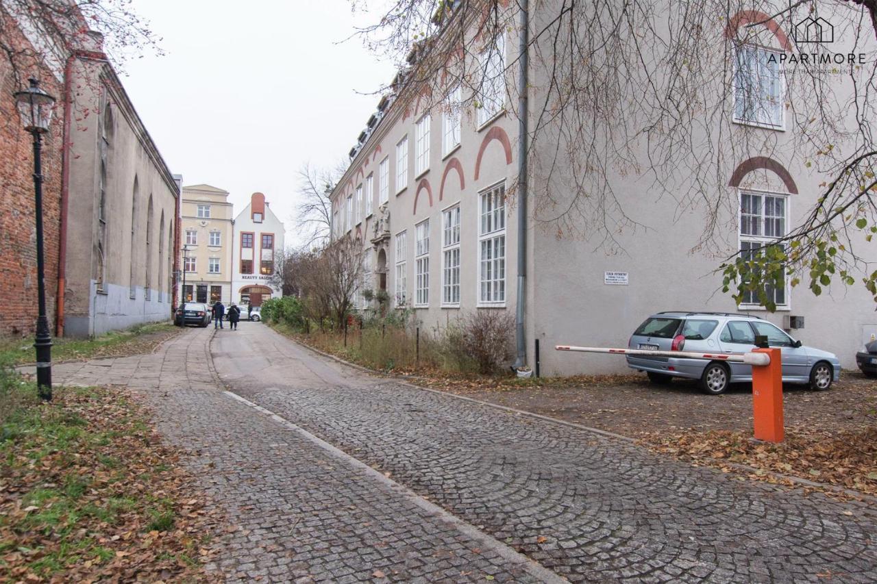 Old Town By Apartmore Gdansk Exterior photo