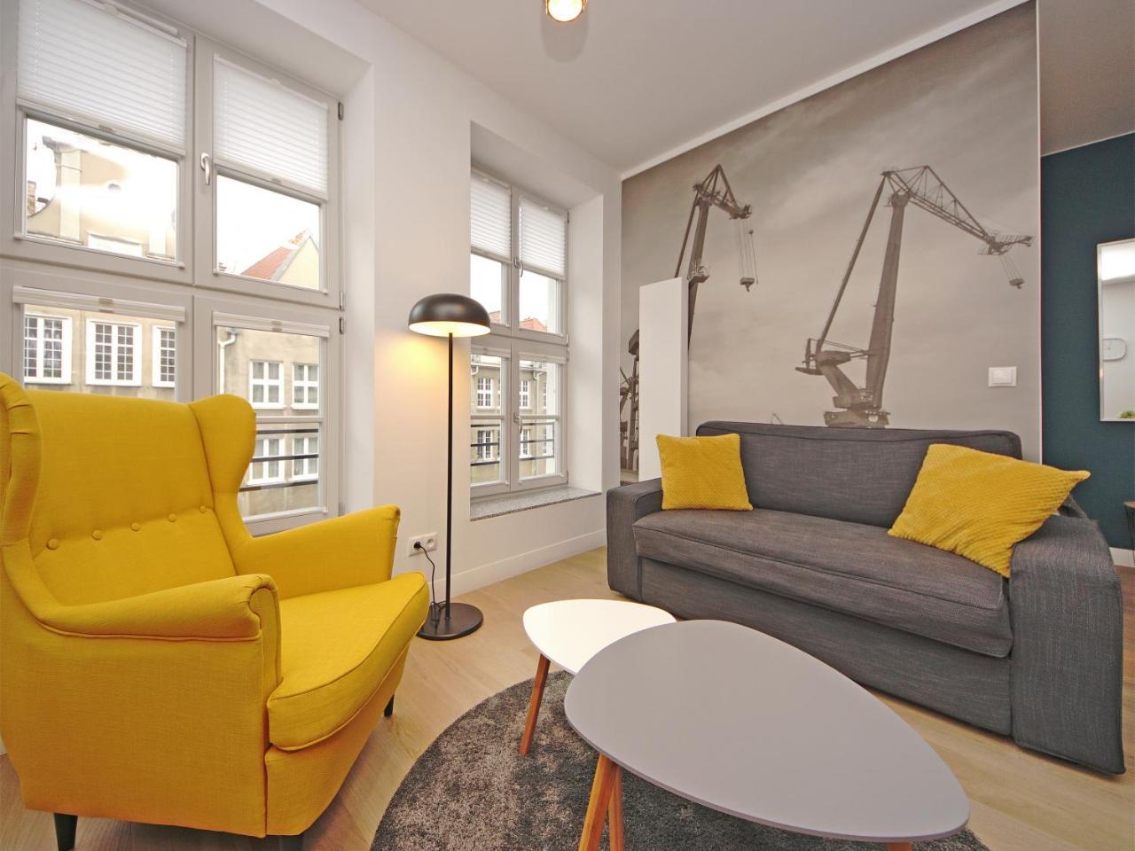 Old Town By Apartmore Gdansk Exterior photo