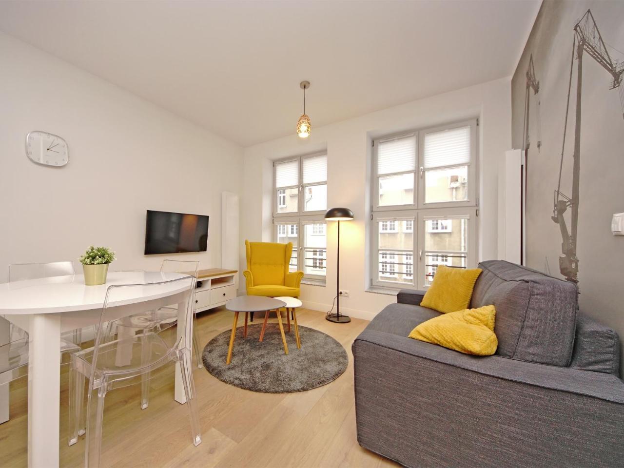 Old Town By Apartmore Gdansk Exterior photo
