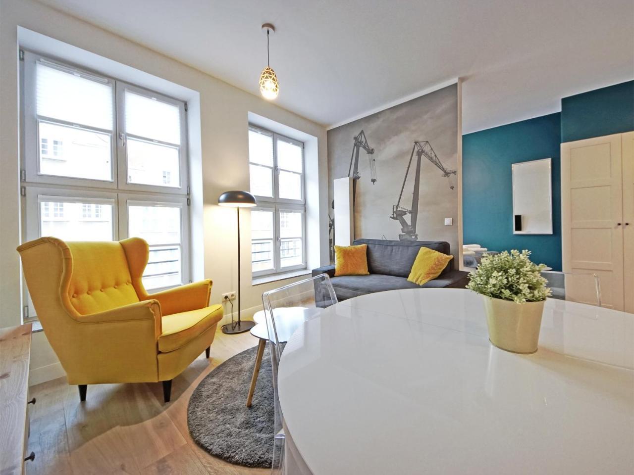 Old Town By Apartmore Gdansk Exterior photo